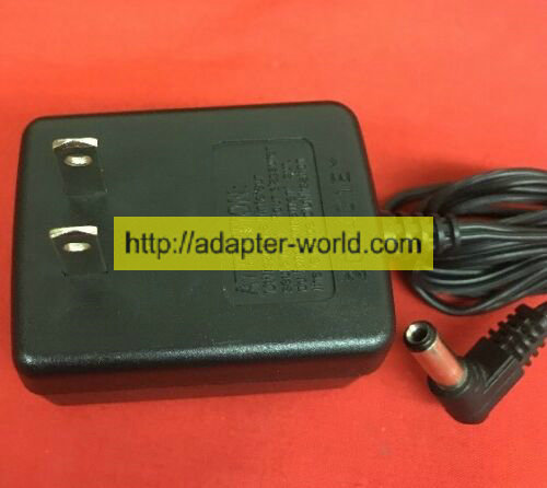 *100% Brand NEW* Black & Decker 5.5VAC SD36C 5102293-10 AC Adapter Power Supply Free shipping!